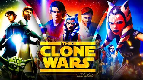 star wars the clone wars when to watch the movie|star wars clone chronological.